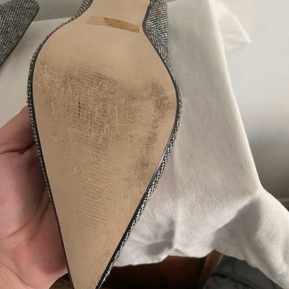 Tweed Point-toe Stiletto - Picture 4 of 4